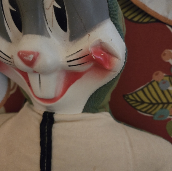 WWII Era Vintage BUGS BUNNY - Picture 4 of 10